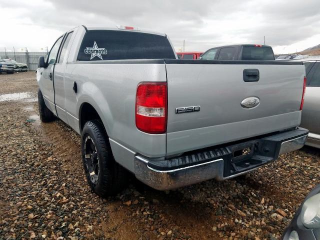 1FTRX12W65FA37858 - 2005 FORD F150  photo 3