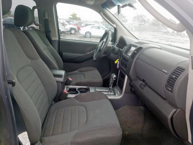 5N1AR18U58C632585 - 2008 NISSAN PATHFINDER S  照片 5