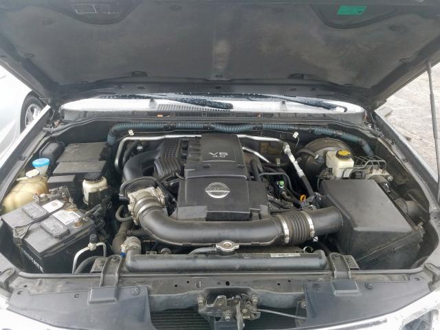 5N1AR18U58C632585 - 2008 NISSAN PATHFINDER S  照片 7