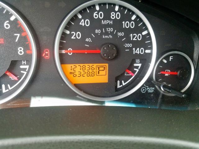 5N1AR18U58C632585 - 2008 NISSAN PATHFINDER S  照片 8