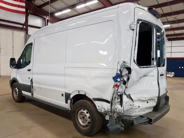 1FTYE1CM4JKA50267 - 2018 FORD TRANSIT T-150  photo 3