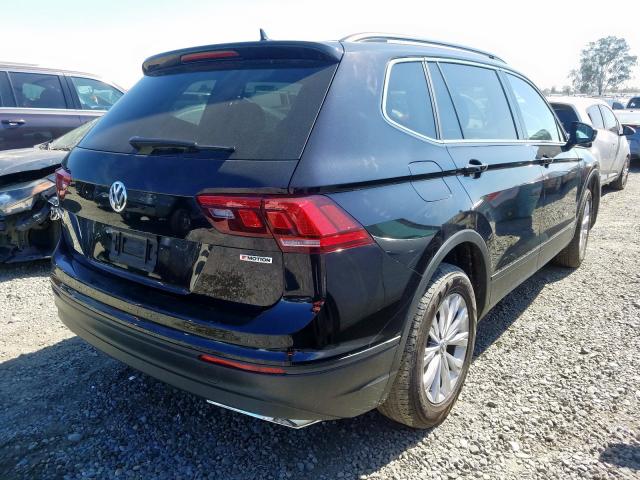 3VV2B7AX7KM058602 - 2019 VOLKSWAGEN TIGUAN SE  photo 4