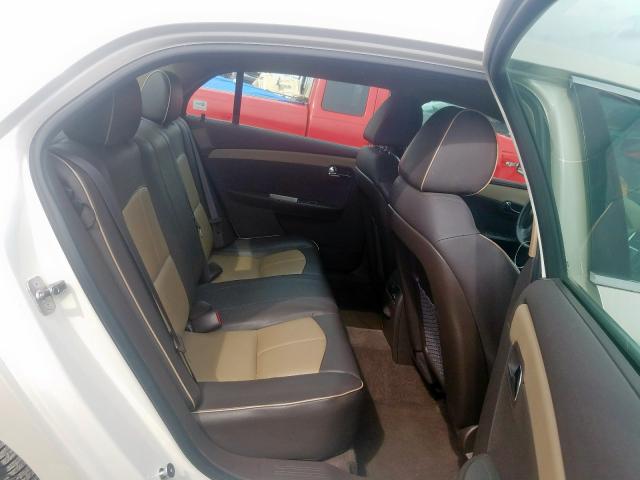 1G1ZE5E16BF392319 - 2011 CHEVROLET MALIBU LTZ  ფოტო 6