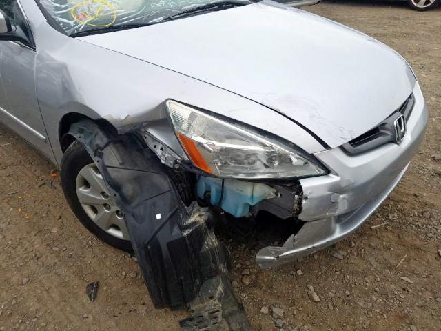 1HGCM56363A118635 - 2003 HONDA ACCORD LX  photo 9