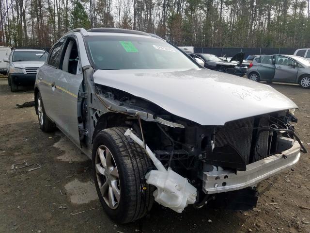JN1AJ0HR6AM754330 - 2010 INFINITI EX35 BASE  photo 1