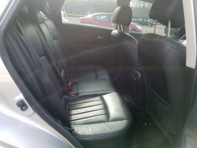JN1AJ0HR6AM754330 - 2010 INFINITI EX35 BASE  photo 6