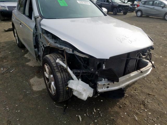 JN1AJ0HR6AM754330 - 2010 INFINITI EX35 BASE  photo 9