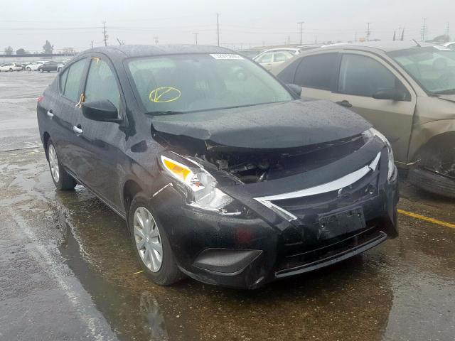 3N1CN7AP4GL844643 - 2016 NISSAN VERSA S  photo 1