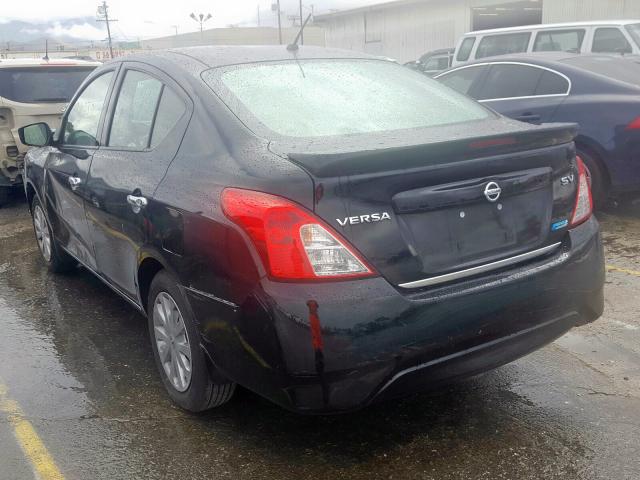 3N1CN7AP4GL844643 - 2016 NISSAN VERSA S  photo 3