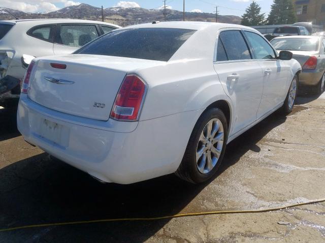 2C3CCAGG2DH596294 - 2013 CHRYSLER 300 S  photo 4