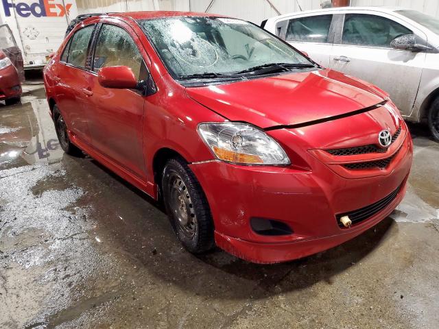 JTDBT923171077119 - 2007 TOYOTA YARIS  photo 1