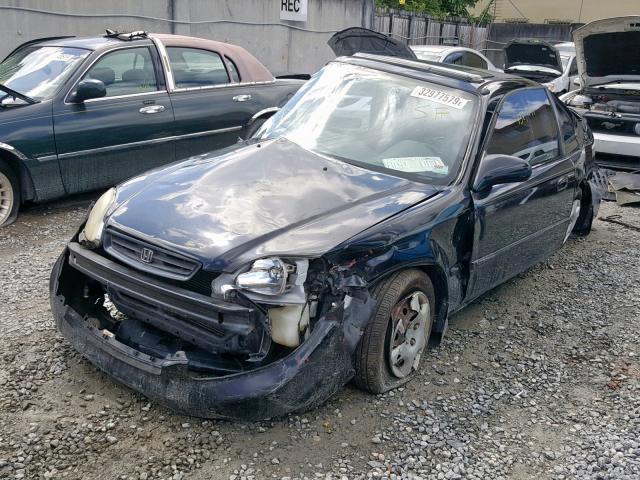 1HGEJ814XWL084954 - 1998 HONDA CIVIC EX  photo 2