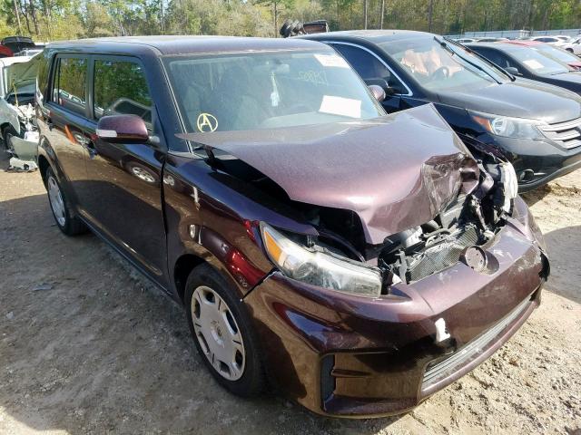 JTLZE4FE6CJ026141 - 2012 TOYOTA SCION XB  Foto 1