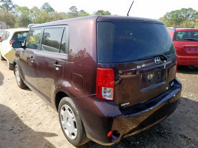JTLZE4FE6CJ026141 - 2012 TOYOTA SCION XB  Foto 3
