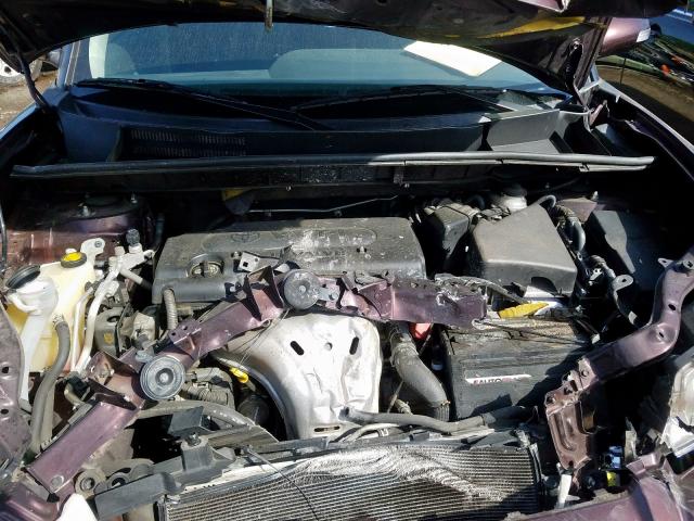 JTLZE4FE6CJ026141 - 2012 TOYOTA SCION XB  Foto 7