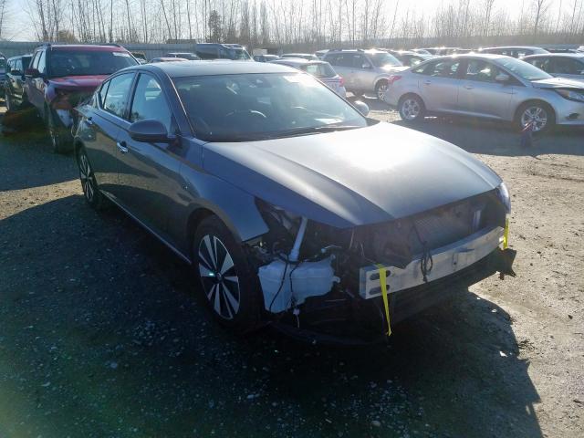 1N4BL4EV3KC175958 - 2019 NISSAN ALTIMA SL  photo 1