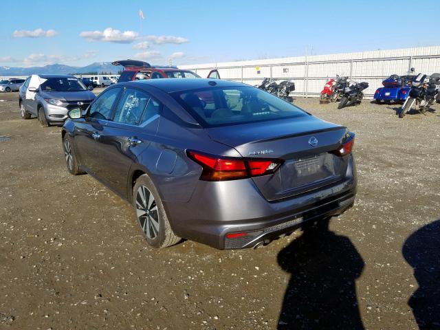 1N4BL4EV3KC175958 - 2019 NISSAN ALTIMA SL  photo 3