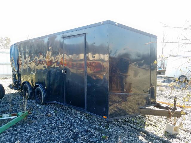 50XBE2025HA004027 - 2017 OTHER other trailer  photo 1
