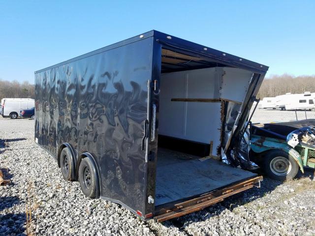 50XBE2025HA004027 - 2017 OTHER other trailer  photo 3