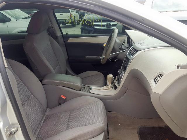 1G1ZC5E13BF115522 - 2011 CHEVROLET MALIBU 1LT  照片 5