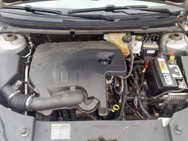 1G1ZC5E13BF115522 - 2011 CHEVROLET MALIBU 1LT  照片 7