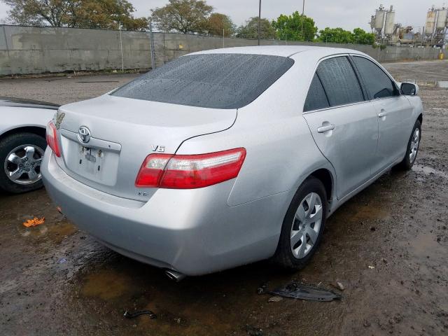 4T1BK46K28U573355 - 2008 TOYOTA CAMRY LE  photo 4