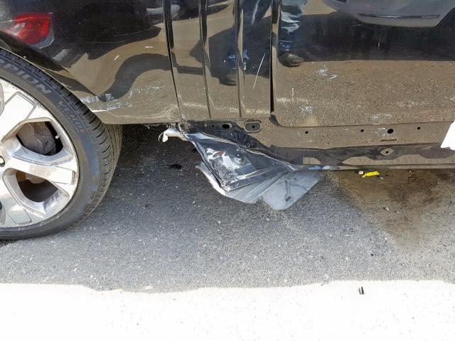 SALGV2EF7GA259896 - 2016 LAND ROVER RANGE ROVER AUTOBIOGRAPHY  photo 9