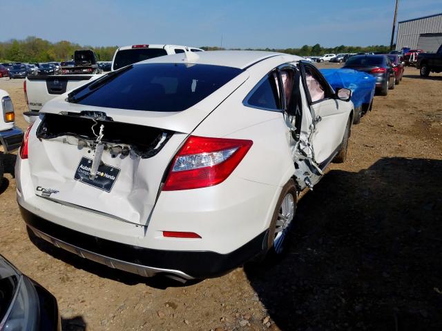 5J6TF3H58EL002110 - 2014 HONDA CROSSTOUR EXL  photo 4