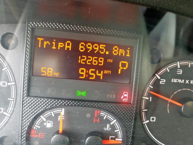 3C6TRVCG2KE539908 - 2019 RAM PROMASTER 2500 2500 HIGH  photo 8