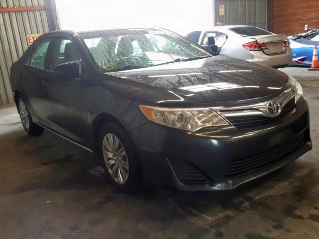 4T1BF1FK2CU181892 - 2012 TOYOTA CAMRY BASE  photo 1