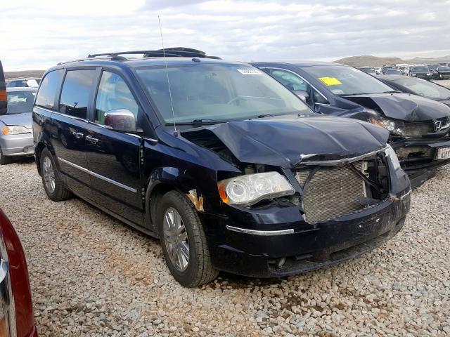 2A4RR6DX9AR141013 - 2010 CHRYSLER TOWN & COUNTRY LIMITED  photo 1