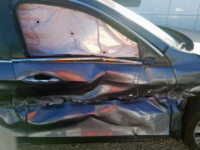 1HGCR2F77DA237430 - 2013 HONDA ACCORD EX  photo 9