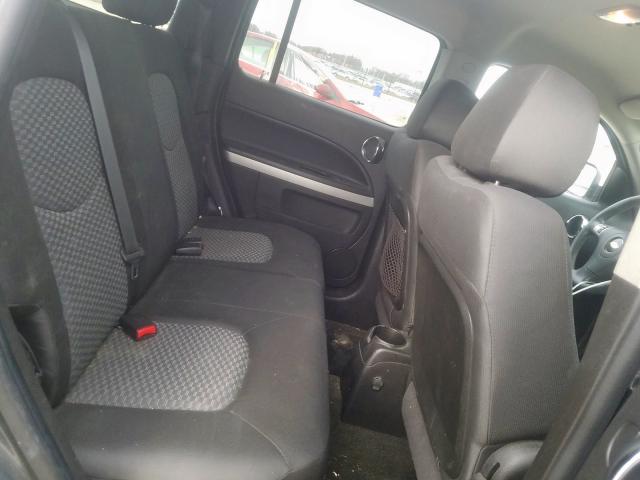 3GNBAAFW1BS602593 - 2011 CHEVROLET HHR LS  照片 6