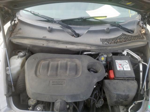 3GNBAAFW1BS602593 - 2011 CHEVROLET HHR LS  照片 7