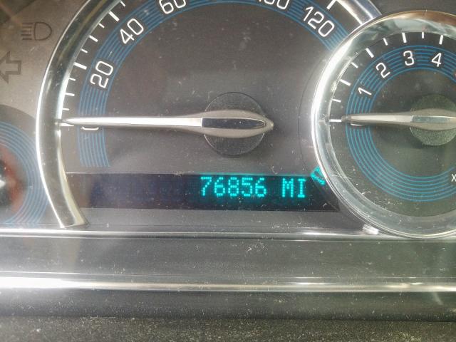 3GNBAAFW1BS602593 - 2011 CHEVROLET HHR LS  照片 8