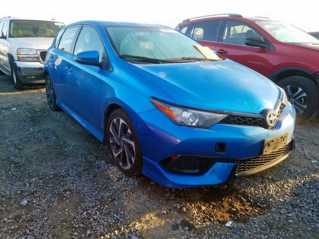 JTNKARJE7GJ511869 - 2016 TOYOTA SCION IM  photo 1