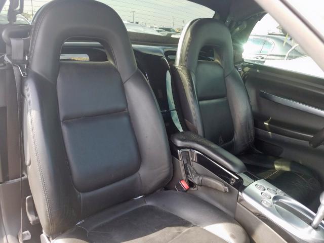 1GCES14H36B122449 - 2006 CHEVROLET SSR  照片 6