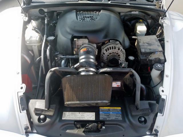 1GCES14H36B122449 - 2006 CHEVROLET SSR  照片 7