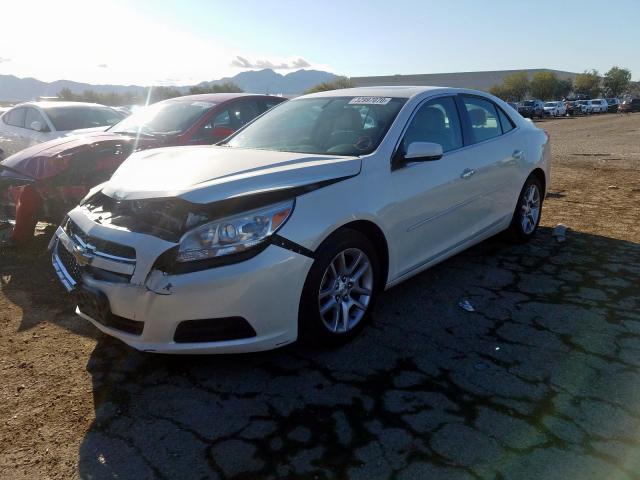 1G11C5SA5DF350296 - 2013 CHEVROLET MALIBU 1LT  照片 2