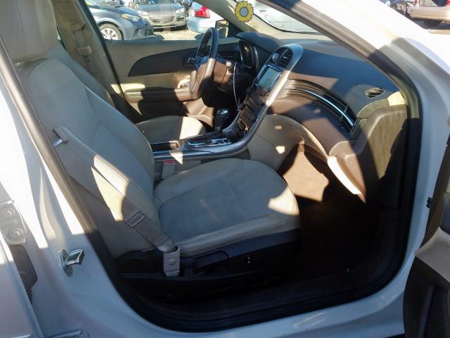 1G11C5SA5DF350296 - 2013 CHEVROLET MALIBU 1LT  照片 5