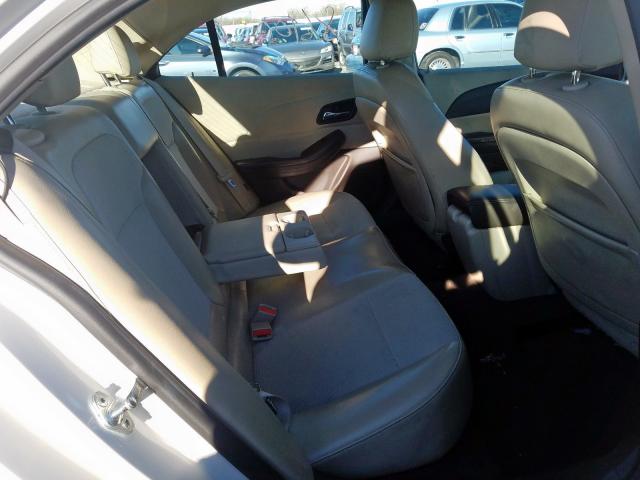 1G11C5SA5DF350296 - 2013 CHEVROLET MALIBU 1LT  照片 6