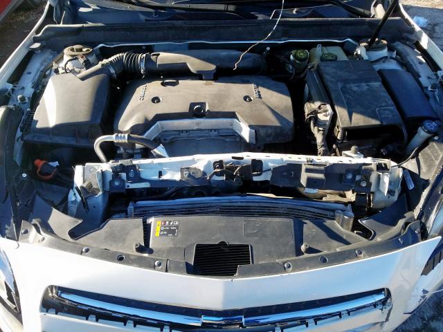 1G11C5SA5DF350296 - 2013 CHEVROLET MALIBU 1LT  照片 7