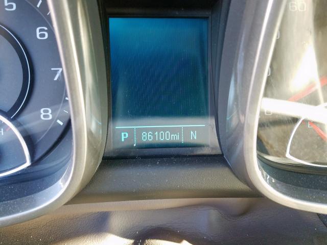 1G11C5SA5DF350296 - 2013 CHEVROLET MALIBU 1LT  照片 8