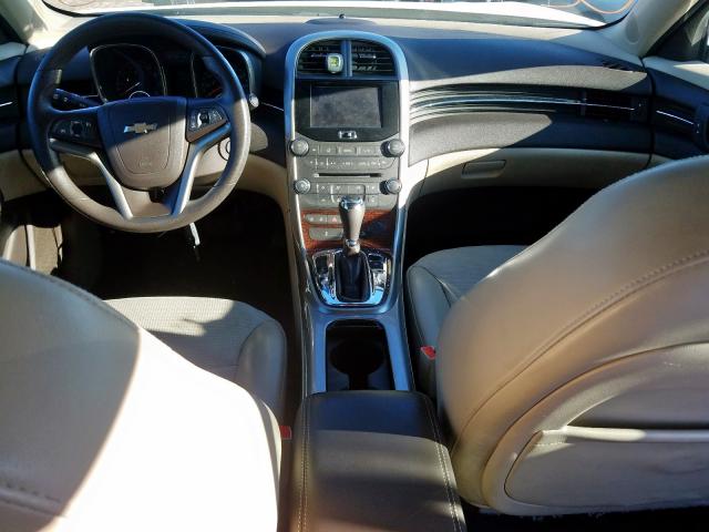 1G11C5SA5DF350296 - 2013 CHEVROLET MALIBU 1LT  照片 9