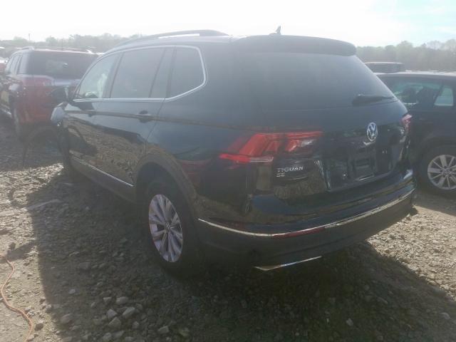 3VV2B7AX7JM184781 - 2018 VOLKSWAGEN TIGUAN SE  photo 3