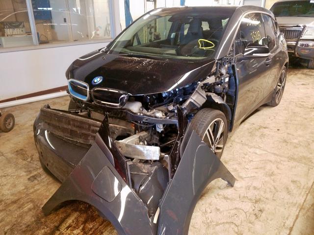 WBY1Z4C56FV504216 - 2015 BMW I3 REX  photo 2