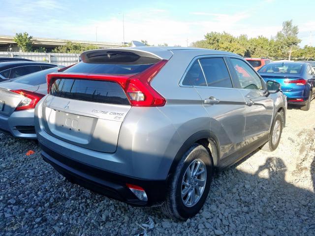 JA4AS3AA3KZ023594 - 2019 MITSUBISHI ECLIPSE CROSS ES  photo 4