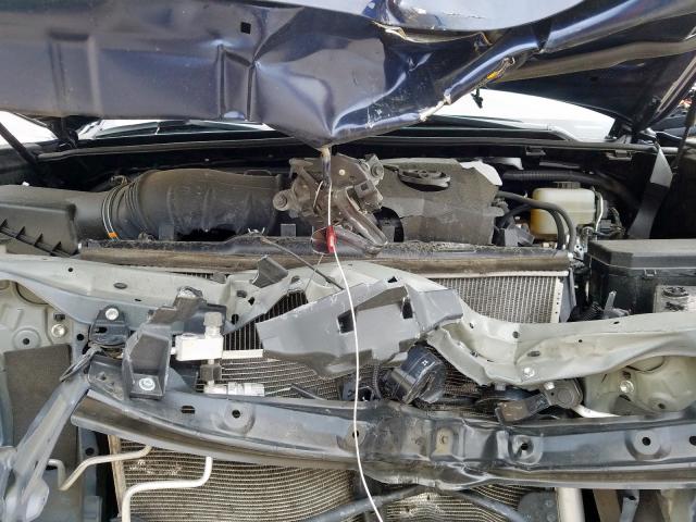 JTEBU5JR7J5586462 - 2018 TOYOTA 4RUNNER SR5/SR5 PREMIUM  photo 7