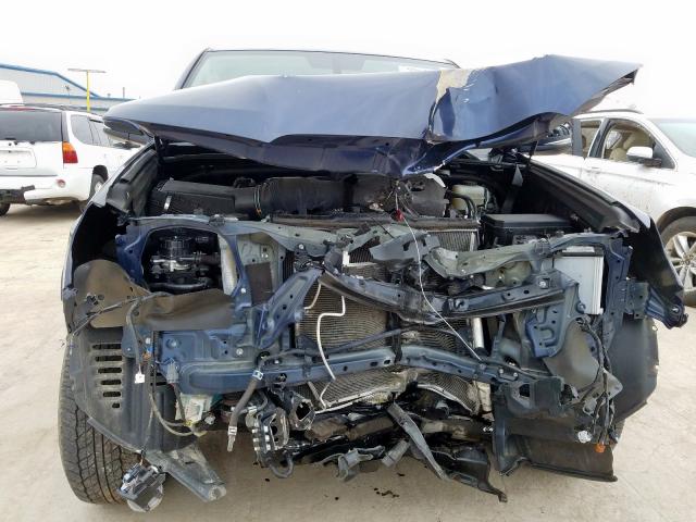 JTEBU5JR7J5586462 - 2018 TOYOTA 4RUNNER SR5/SR5 PREMIUM  photo 9