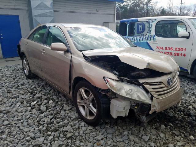 4T1BE46K68U761609 - 2008 TOYOTA CAMRY CE  photo 1